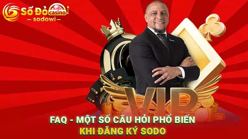 Đăng ký SODO nhanh chóng chỉ với vài thao tác đơn giản 5 faq một số câu hỏi khi đăng ký sodo
