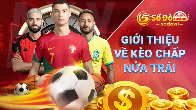 Kèo Chấp Nửa Trái Là Gì? Bí Kíp Thắng Cược Nhanh Chóng 2 Giới thiệu về kèo chấp nửa trái SODO