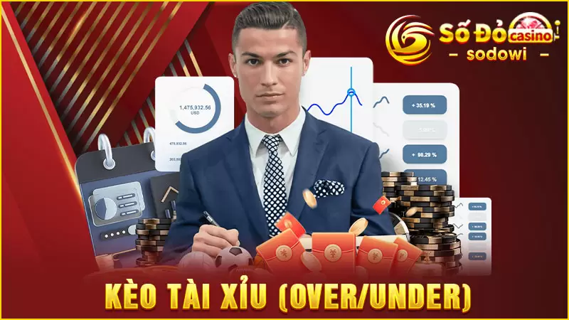 Nâng tầm cuộc chơi cùng bí kíp giải mã kèo bóng đá SODO 3 Giải mã kèo bóng đá - Kèo tài xỉu