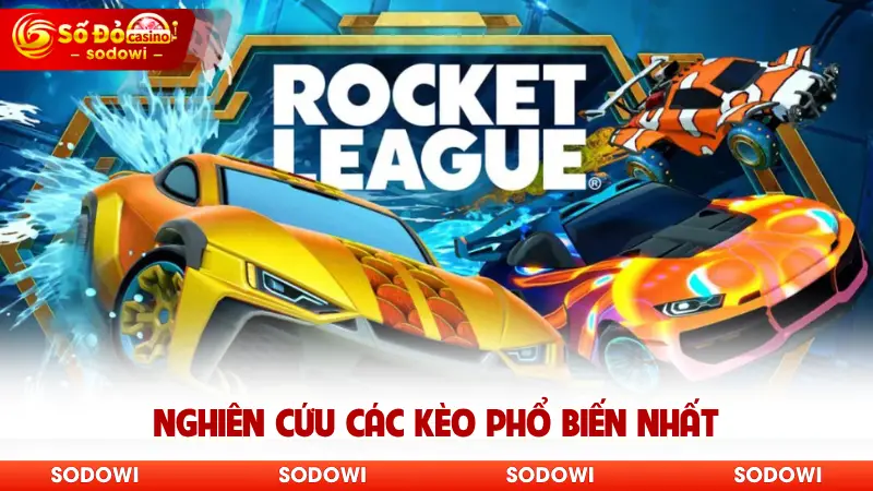 Nghiên cứu các kèo phổ biến nhất
